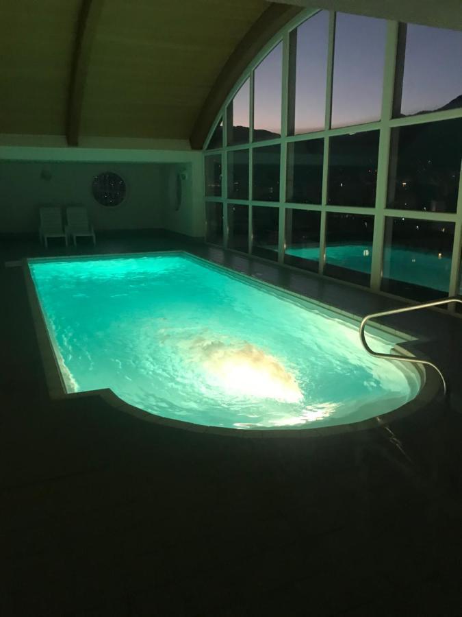 Apartament Attico Bellavista Locarno Zewnętrze zdjęcie