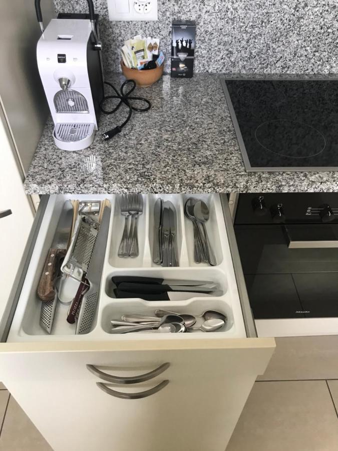 Apartament Attico Bellavista Locarno Zewnętrze zdjęcie